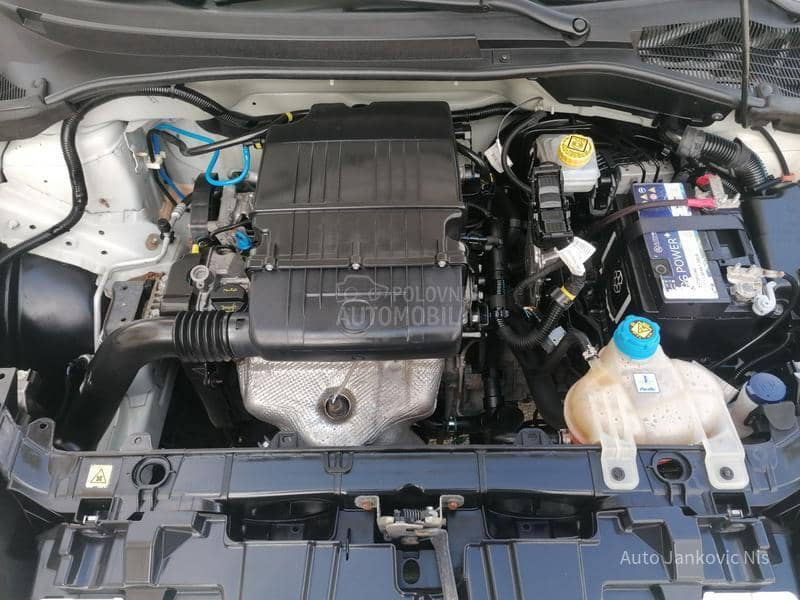 Fiat Grande Punto 1.2i ACTIVE LINE CH Fiat Grande Punto 1.2i ACTIVE LINE CH