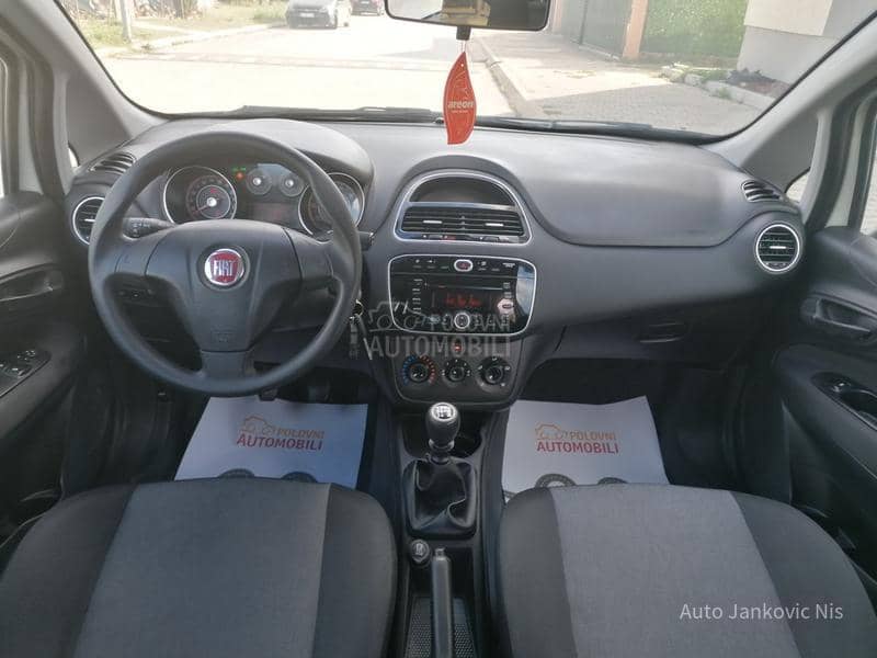 Fiat Grande Punto 1.2i ACTIVE LINE CH Fiat Grande Punto 1.2i ACTIVE LINE CH