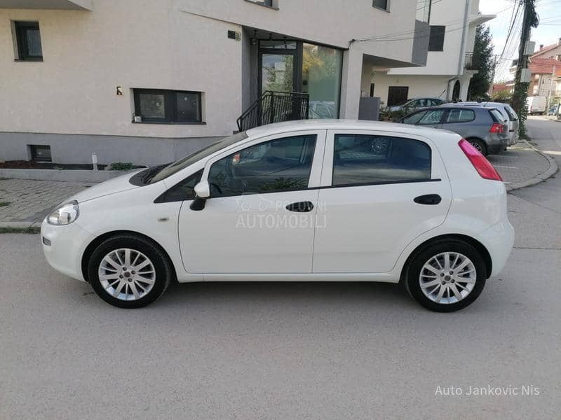Fiat Grande Punto 1.2i ACTIVE LINE CH Fiat Grande Punto 1.2i ACTIVE LINE CH