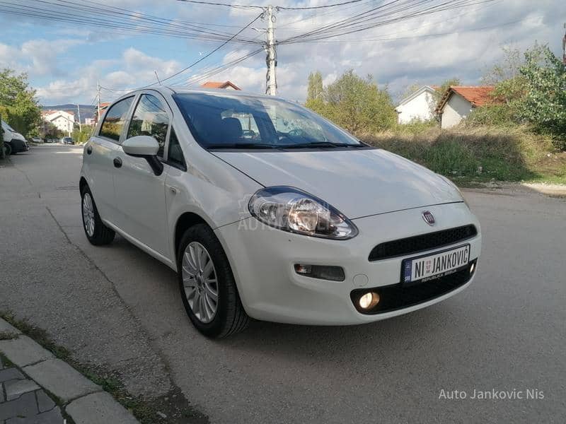 Fiat Grande Punto 1.2i ACTIVE LINE CH Fiat Grande Punto 1.2i ACTIVE LINE CH