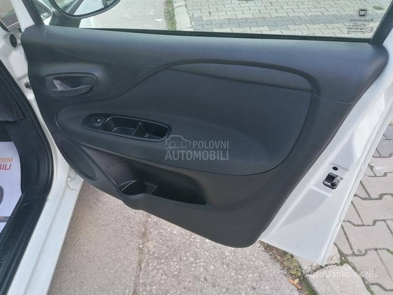Fiat Grande Punto 1.2i ACTIVE LINE CH Fiat Grande Punto 1.2i ACTIVE LINE CH