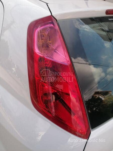 Fiat Grande Punto 1.2i ACTIVE LINE CH Fiat Grande Punto 1.2i ACTIVE LINE CH