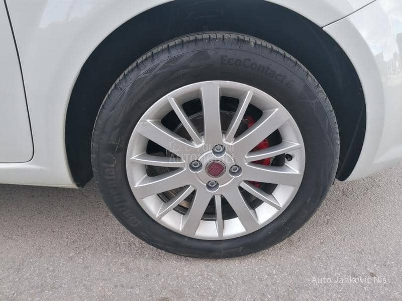 Fiat Grande Punto 1.2i ACTIVE LINE CH Fiat Grande Punto 1.2i ACTIVE LINE CH