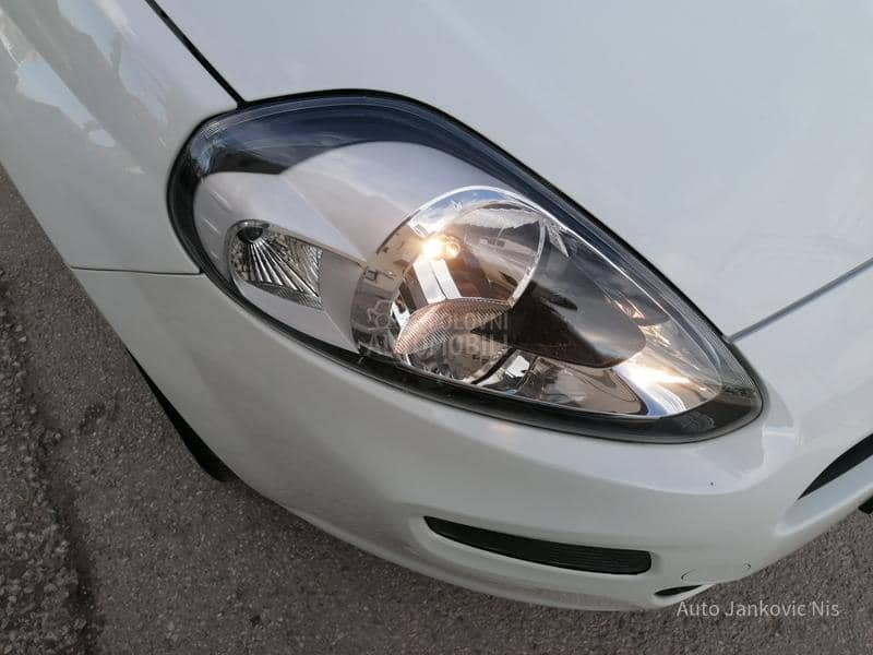 Fiat Grande Punto 1.2i ACTIVE LINE CH Fiat Grande Punto 1.2i ACTIVE LINE CH