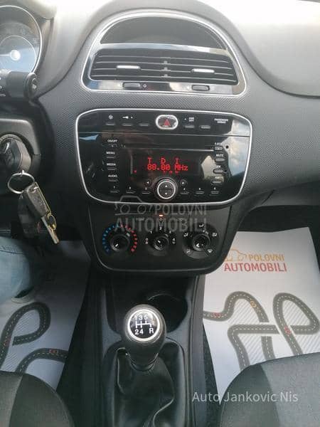 Fiat Grande Punto 1.2i ACTIVE LINE CH Fiat Grande Punto 1.2i ACTIVE LINE CH