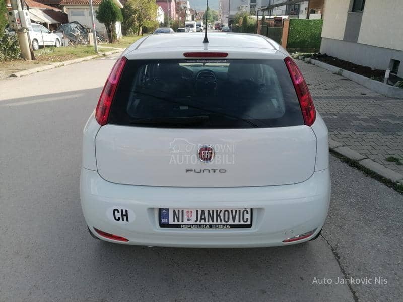 Fiat Grande Punto 1.2i ACTIVE LINE CH Fiat Grande Punto 1.2i ACTIVE LINE CH