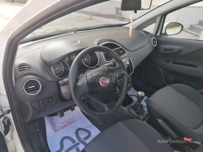 Fiat Grande Punto 1.2i ACTIVE LINE CH Fiat Grande Punto 1.2i ACTIVE LINE CH
