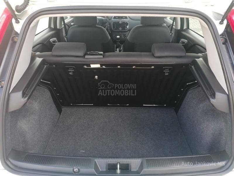 Fiat Grande Punto 1.2i ACTIVE LINE CH Fiat Grande Punto 1.2i ACTIVE LINE CH