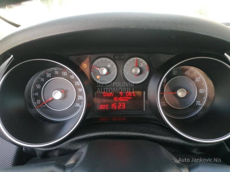 Fiat Grande Punto 1.2i ACTIVE LINE CH Fiat Grande Punto 1.2i ACTIVE LINE CH