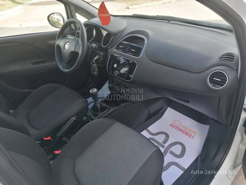 Fiat Grande Punto 1.2i ACTIVE LINE CH Fiat Grande Punto 1.2i ACTIVE LINE CH