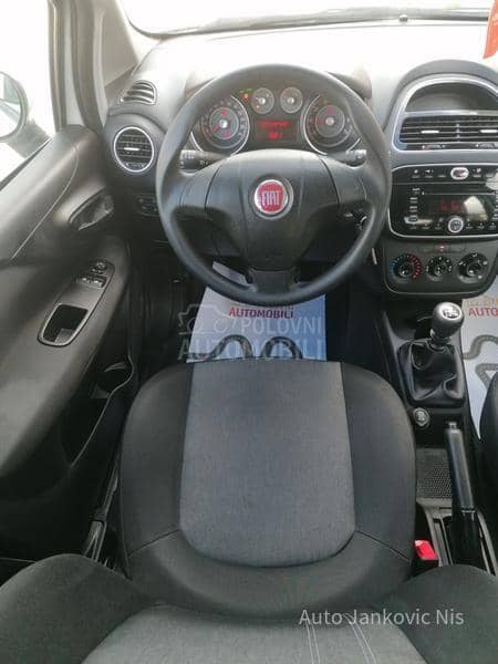 Fiat Grande Punto 1.2i ACTIVE LINE CH Fiat Grande Punto 1.2i ACTIVE LINE CH