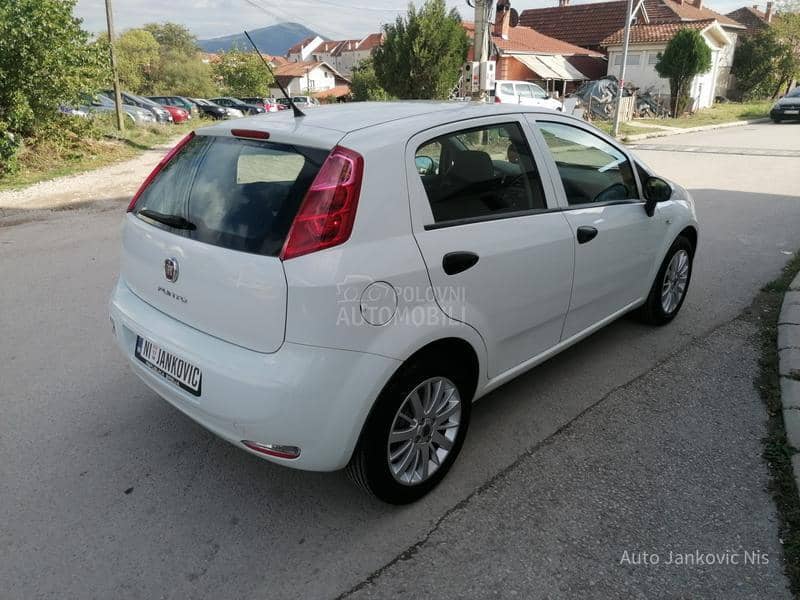Fiat Grande Punto 1.2i ACTIVE LINE CH Fiat Grande Punto 1.2i ACTIVE LINE CH