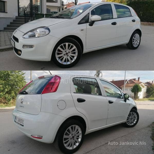 Fiat Grande Punto 1.2i ACTIVE LINE CH Fiat Grande Punto 1.2i ACTIVE LINE CH
