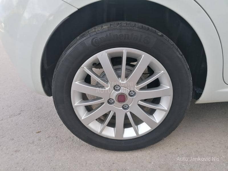 Fiat Grande Punto 1.2i ACTIVE LINE CH Fiat Grande Punto 1.2i ACTIVE LINE CH