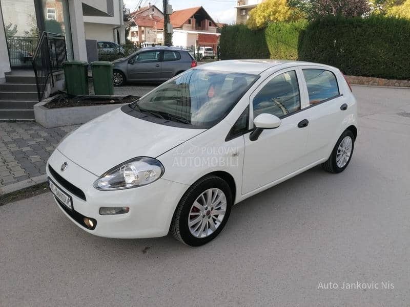 Fiat Grande Punto 1.2i ACTIVE LINE CH Fiat Grande Punto 1.2i ACTIVE LINE CH