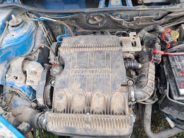 Motori za Fiat Punto od 2000. do 2010. god.