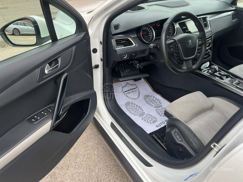 Peugeot 508 RXH PANO/LED/AUT