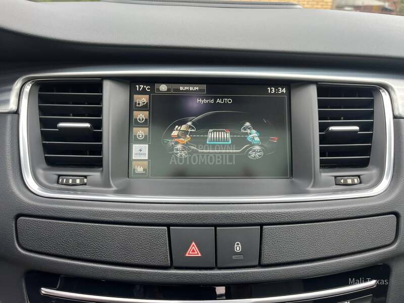 Peugeot 508 RXH PANO/LED/AUT