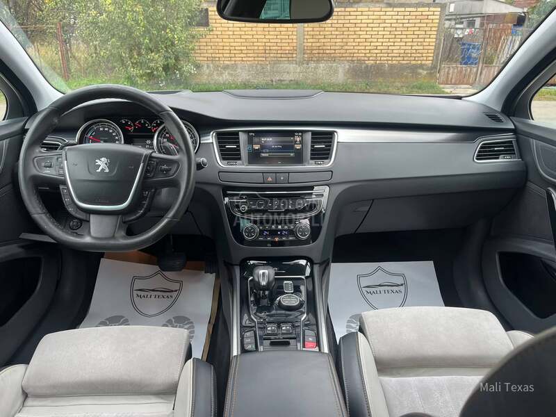 Peugeot 508 RXH PANO/LED/AUT