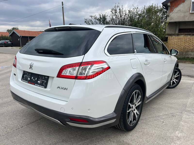 Peugeot 508 RXH PANO/LED/AUT