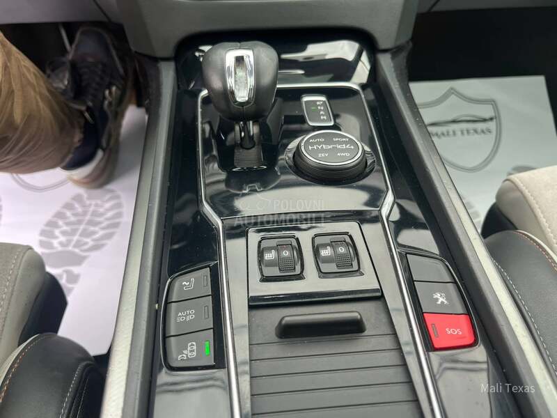 Peugeot 508 RXH PANO/LED/AUT