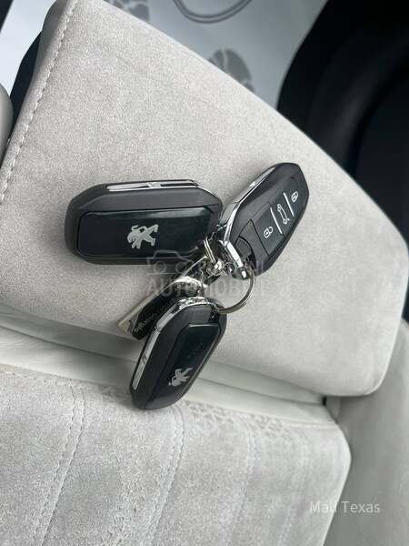 Peugeot 508 RXH PANO/LED/AUT