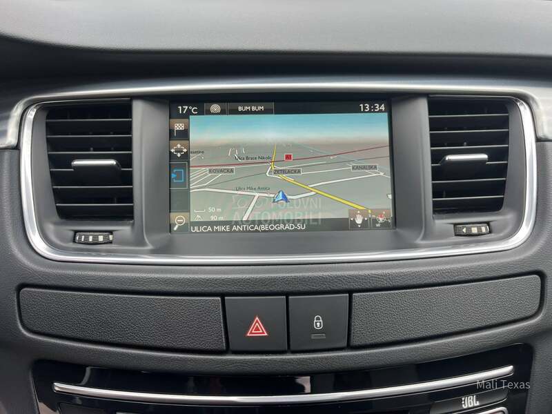 Peugeot 508 RXH PANO/LED/AUT
