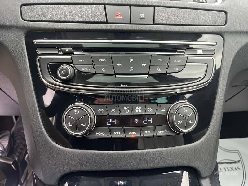 Peugeot 508 RXH PANO/LED/AUT
