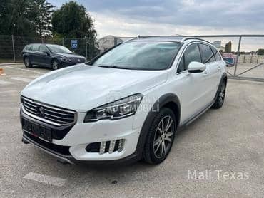 Peugeot 508 RXH PANO/LED/AUT