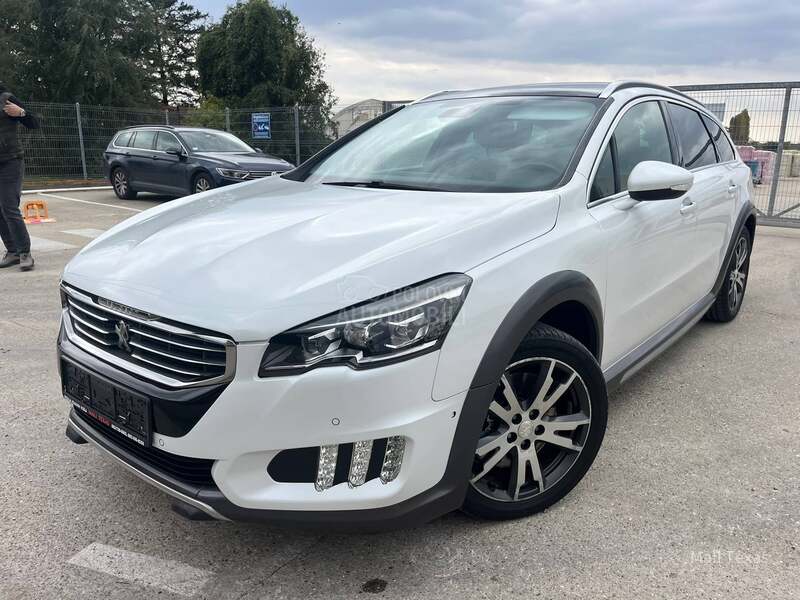 Peugeot 508 RXH PANO/LED/AUT
