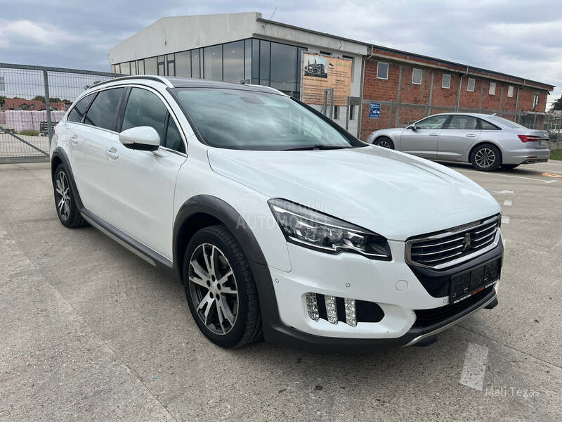 Peugeot 508 RXH PANO/LED/AUT