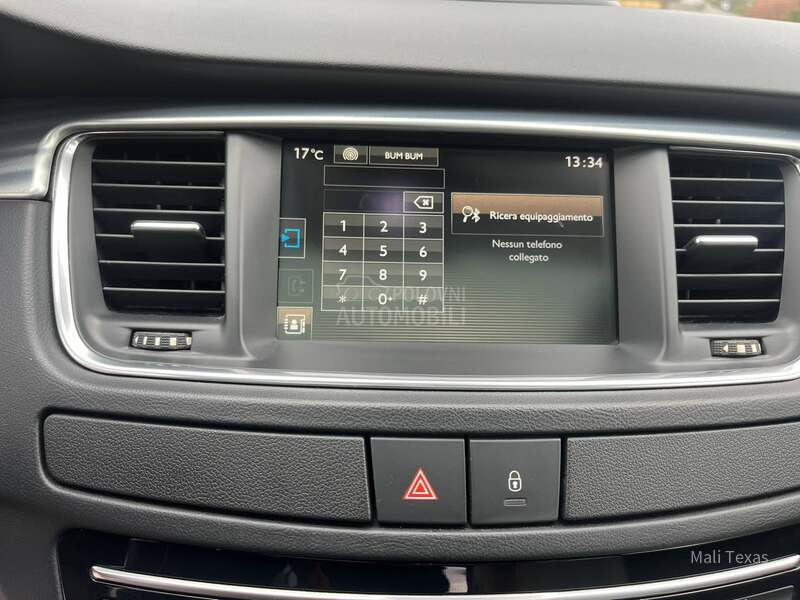 Peugeot 508 RXH PANO/LED/AUT