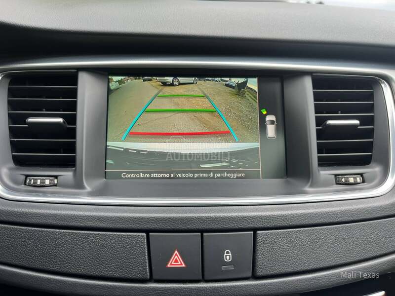 Peugeot 508 RXH PANO/LED/AUT