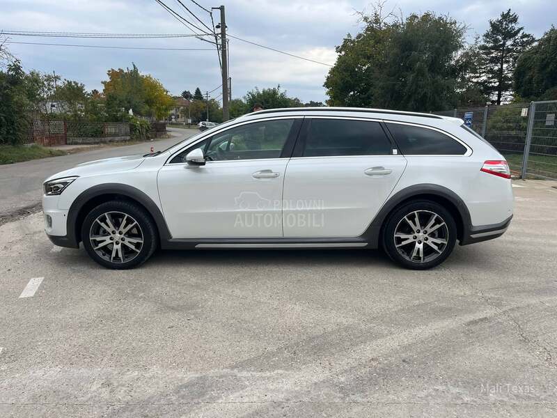 Peugeot 508 RXH PANO/LED/AUT