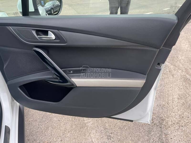 Peugeot 508 RXH PANO/LED/AUT