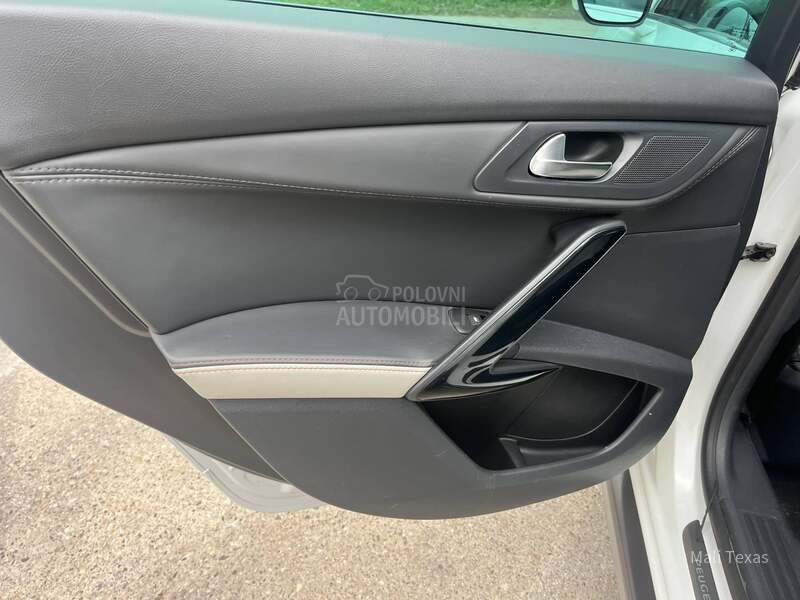 Peugeot 508 RXH PANO/LED/AUT