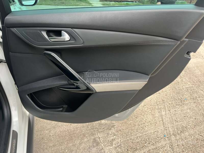 Peugeot 508 RXH PANO/LED/AUT
