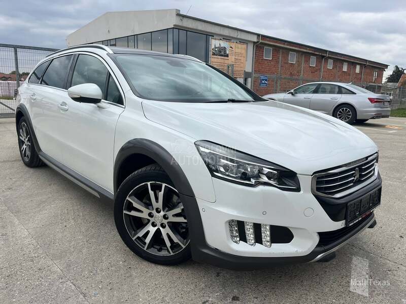 Peugeot 508 RXH PANO/LED/AUT