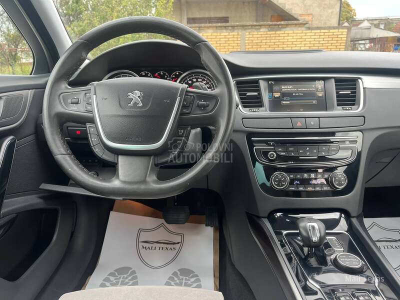 Peugeot 508 RXH PANO/LED/AUT