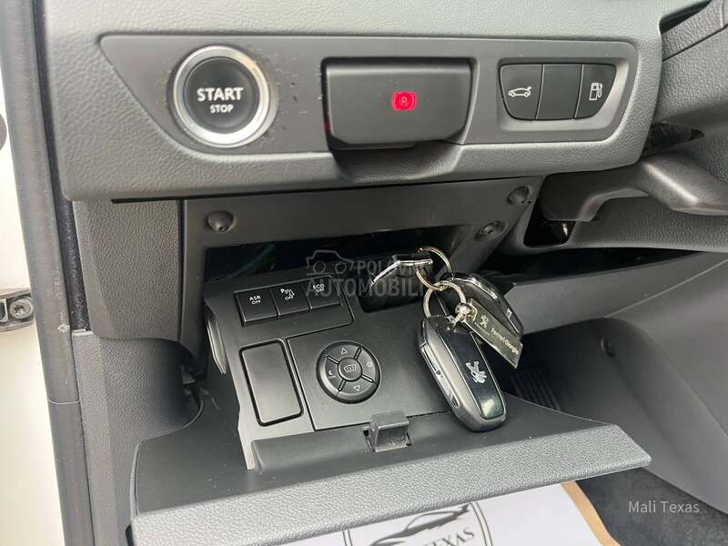 Peugeot 508 RXH PANO/LED/AUT