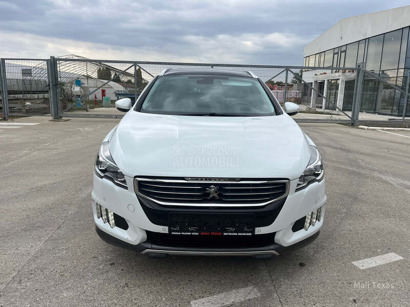 Peugeot 508 RXH PANO/LED/AUT