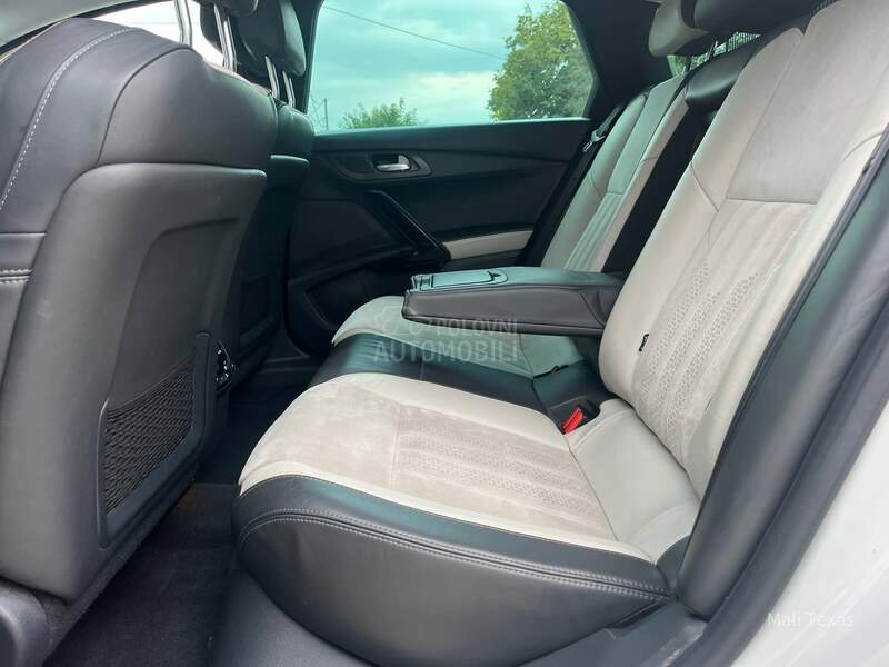 Peugeot 508 RXH PANO/LED/AUT