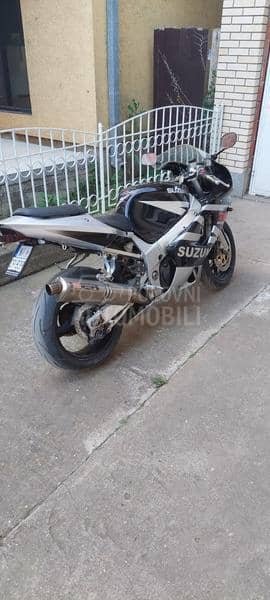 Suzuki GSX-R 600 K3