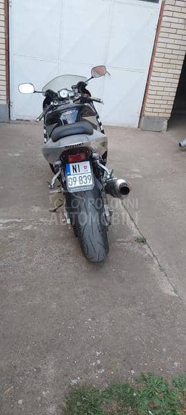 Suzuki GSX-R 600 K3