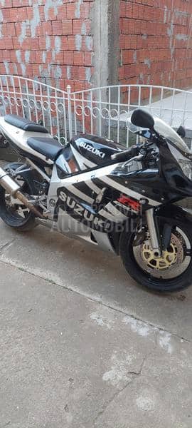 Suzuki GSX-R 600 K3