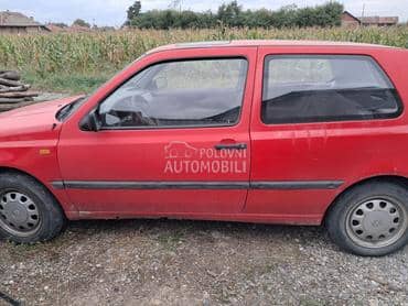 Razni delovi za Volkswagen Golf 2, Golf 3, Jetta ... od 1984. do 1998. god.