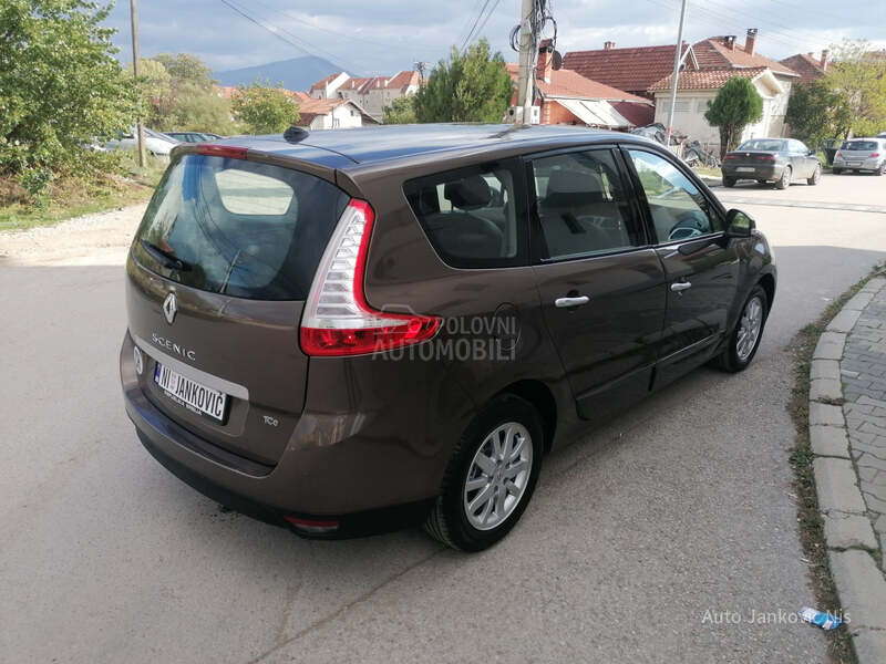 Renault Grand Scenic 1.4i PRIVILEGE CH