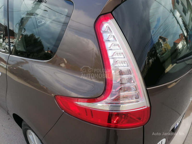 Renault Grand Scenic 1.4i PRIVILEGE CH