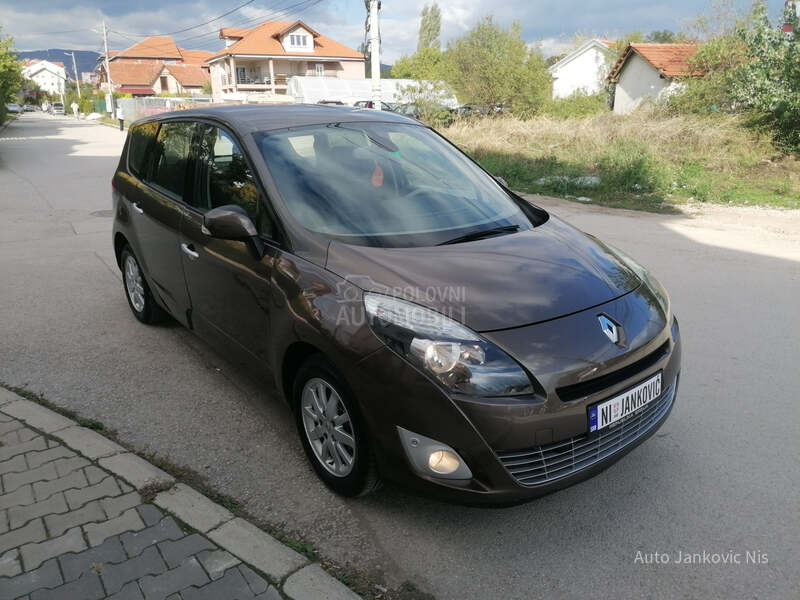 Renault Grand Scenic 1.4i PRIVILEGE CH