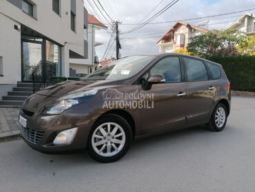 Renault Grand Scenic 1.4i PRIVILEGE CH